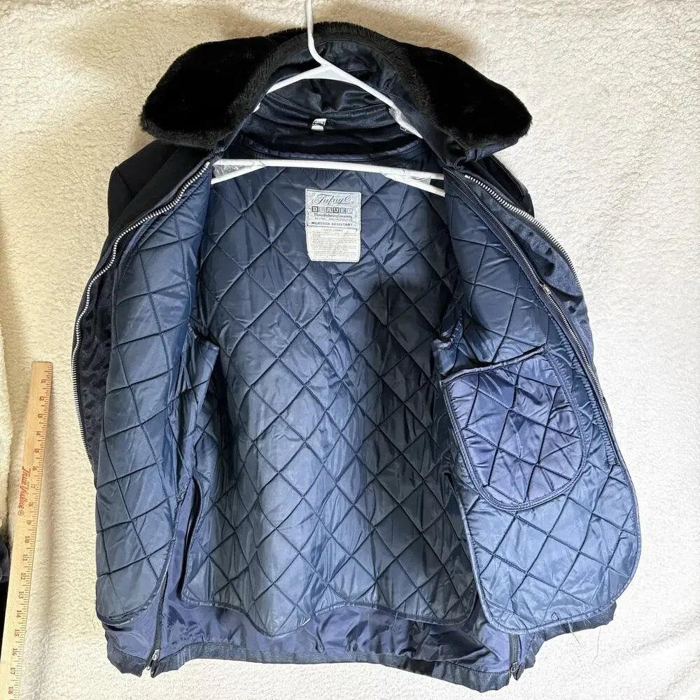 Blauer please see